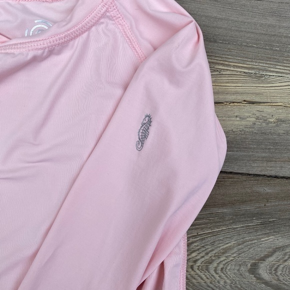 BloqUV‎ Toddler Crew Neck Top Rashguard Size 2T - Picture 5 of 9